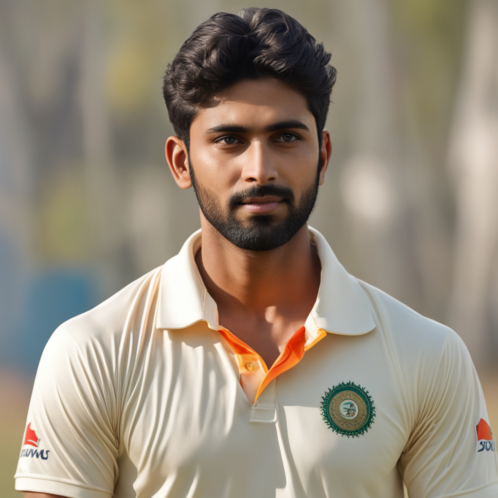 Abhishek Kaushik (cricketer, born 1994)