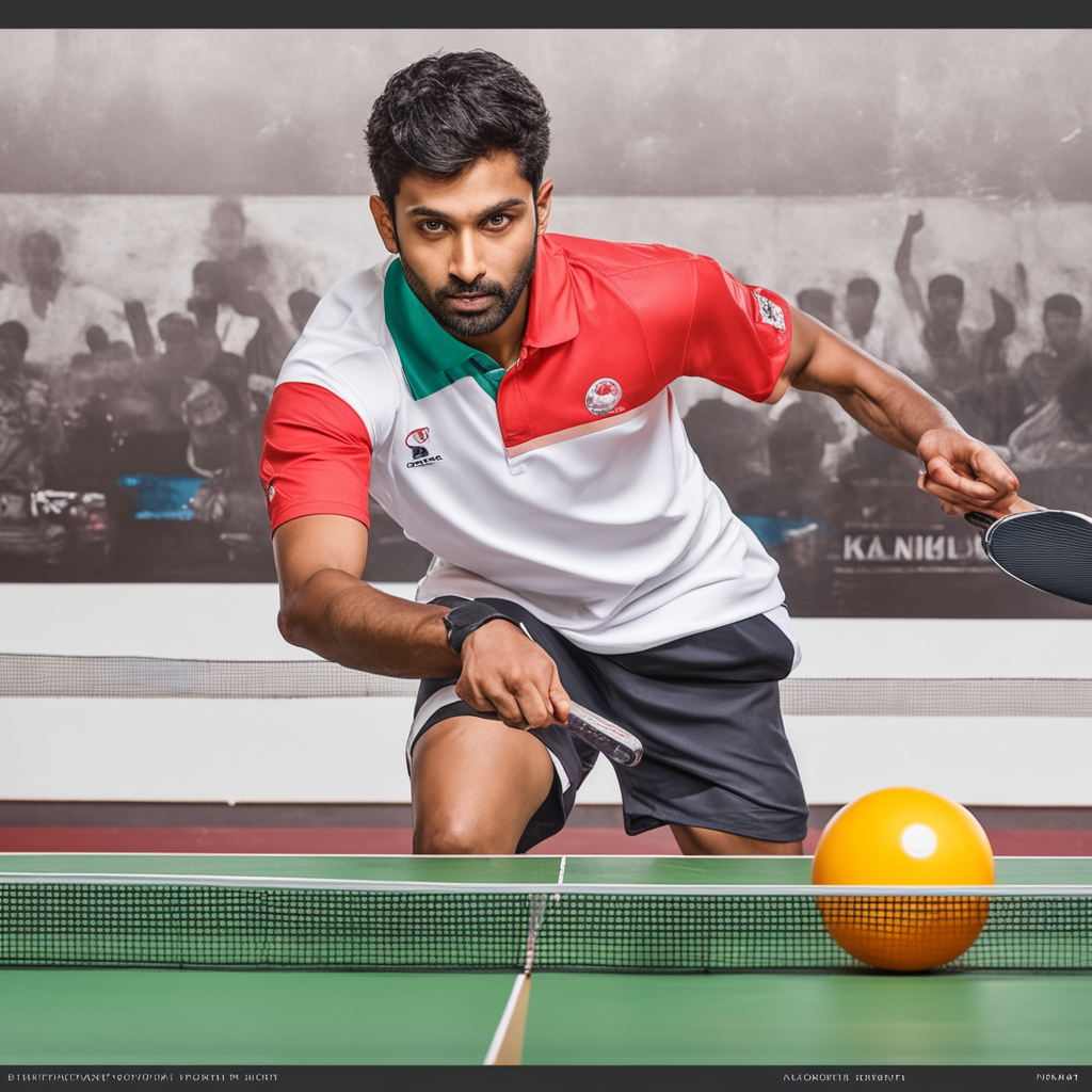 Abhishek Yadav (table tennis)