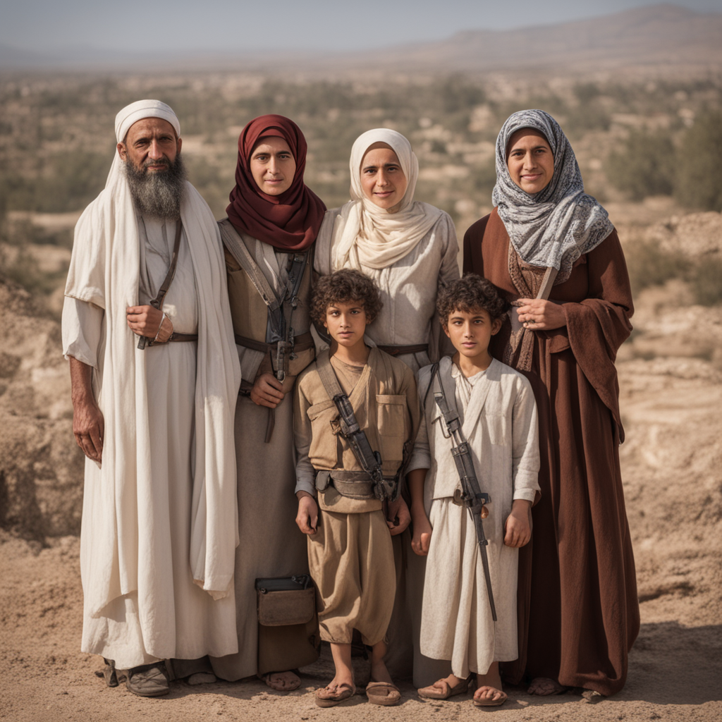 Abiatha, Hathes and Mamlacha