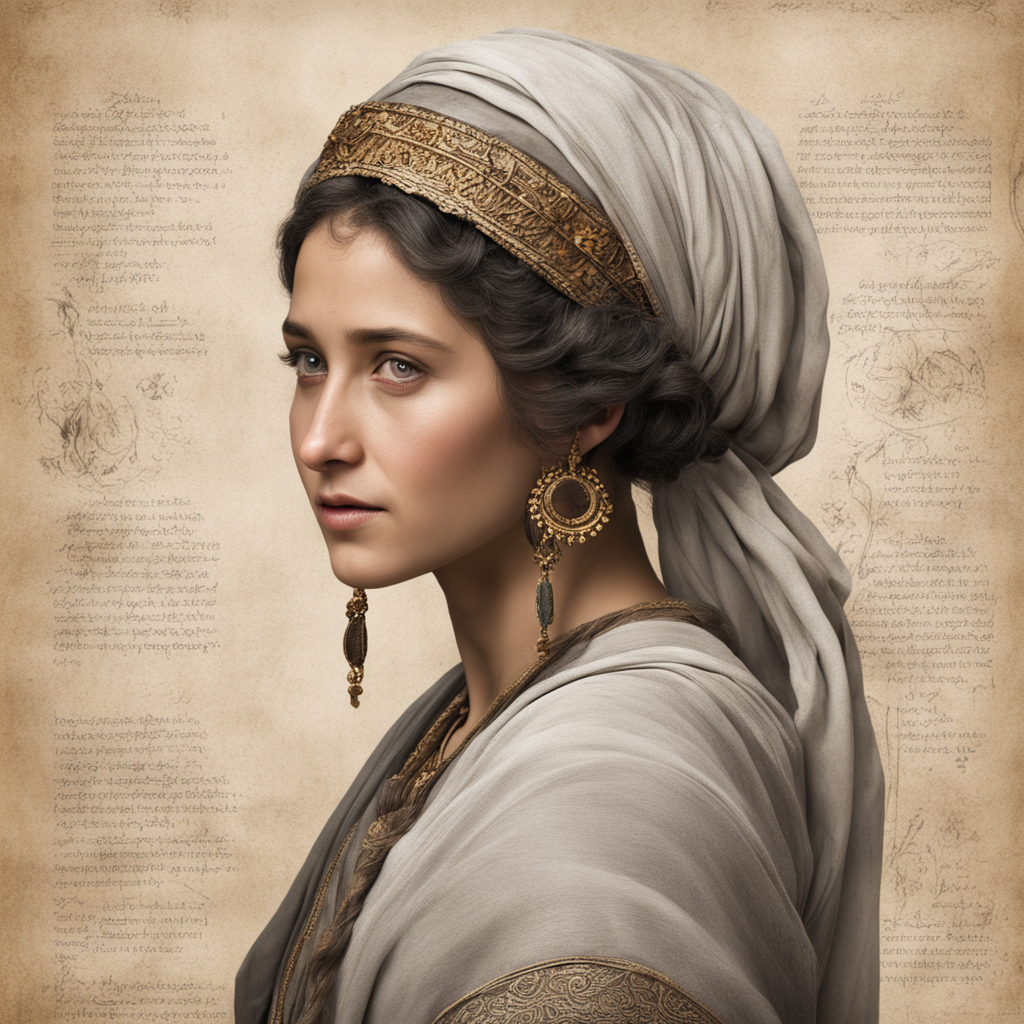 Abigail (mother of Amasa)