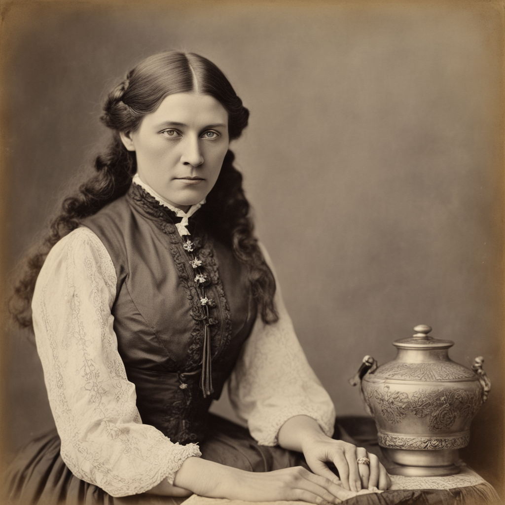 Abigail Mandana Holmes Christensen