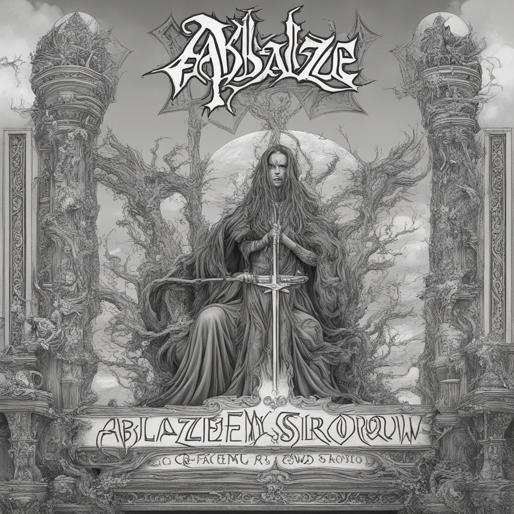 Ablaze My Sorrow