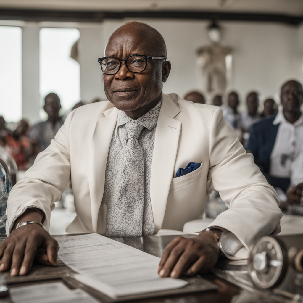 Abolimbisa Roger Akantagriwen