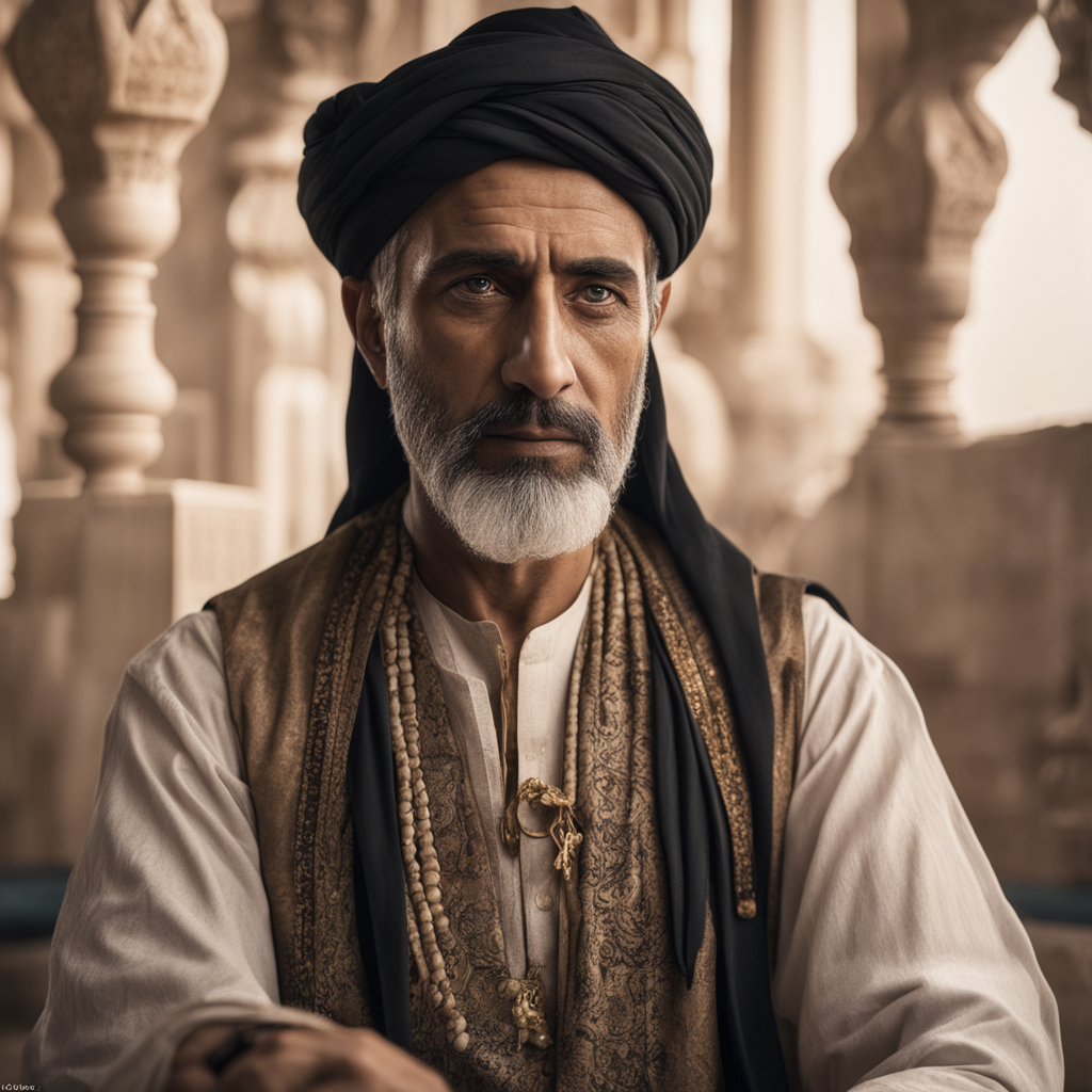 Abou Hassan (story)