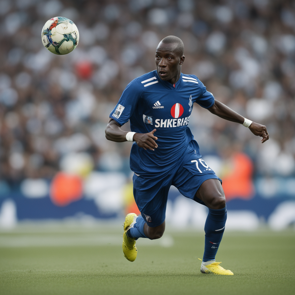 Aboubacar Sankharé