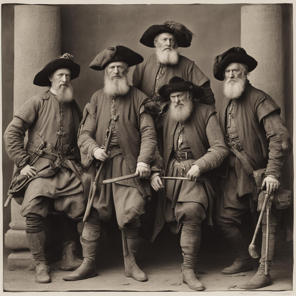 Abraham-men