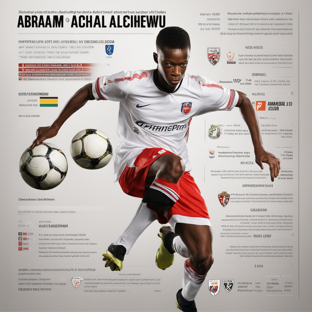 Abraham Alechenwu