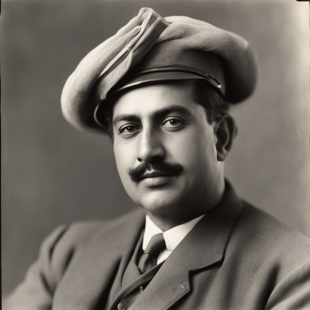Abraham Barak Salem