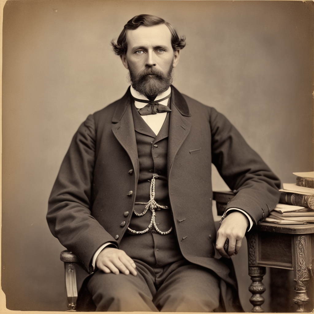 Abraham Beverley Walker