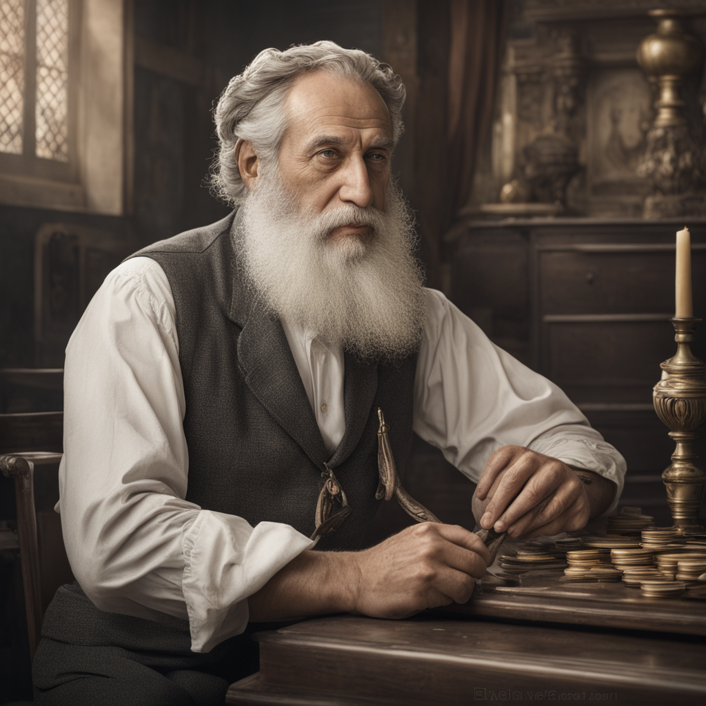 Abraham Bär Flahm