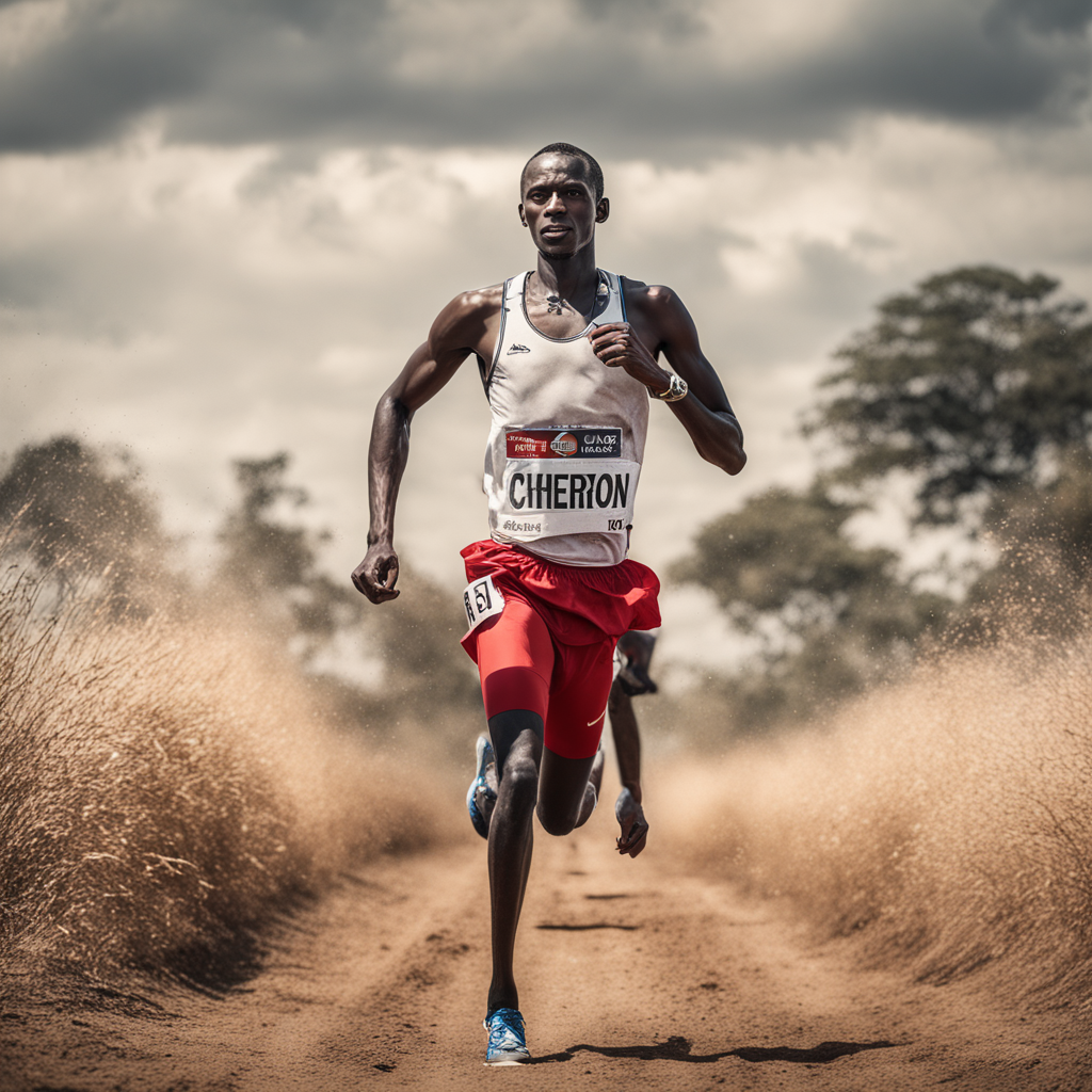 Abraham Cherono
