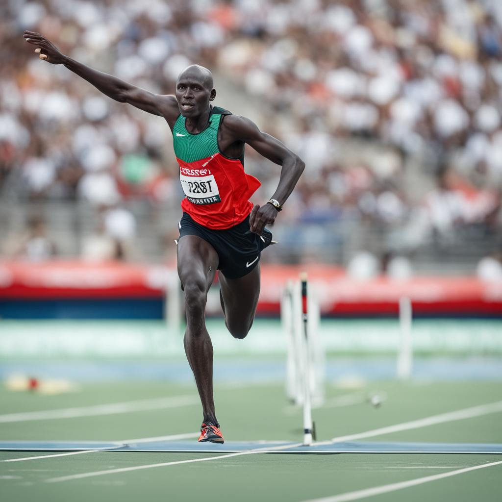 Abraham Cheruiyot Tarbei