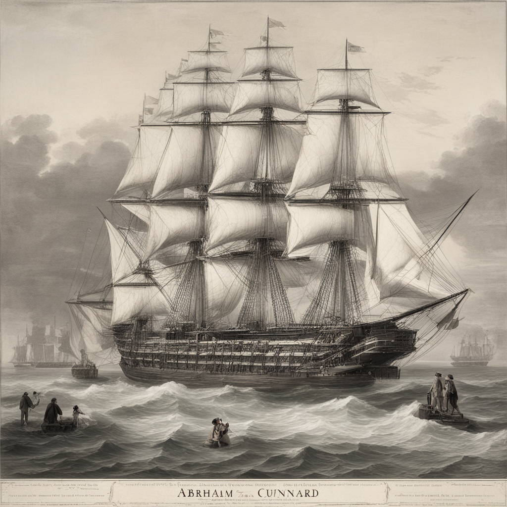 Abraham Cunard