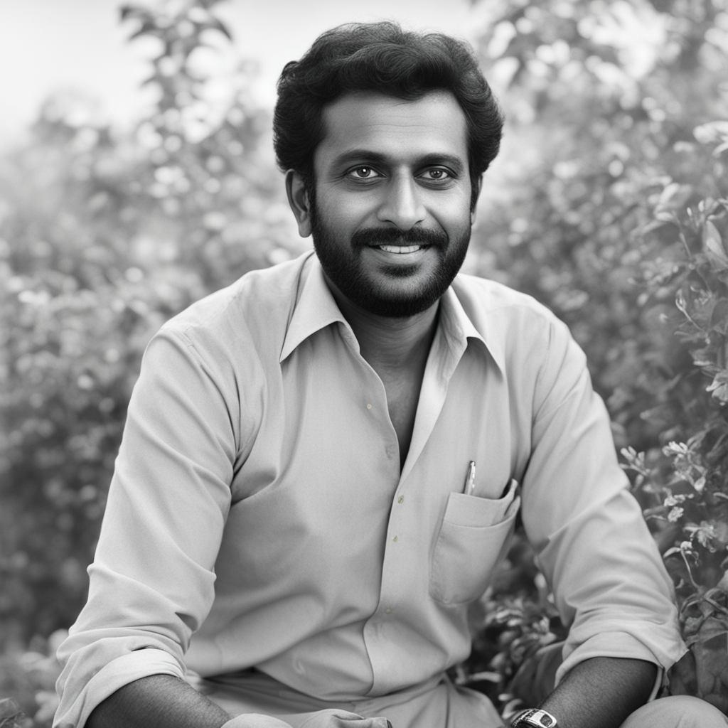 Abraham George Kallarakkal