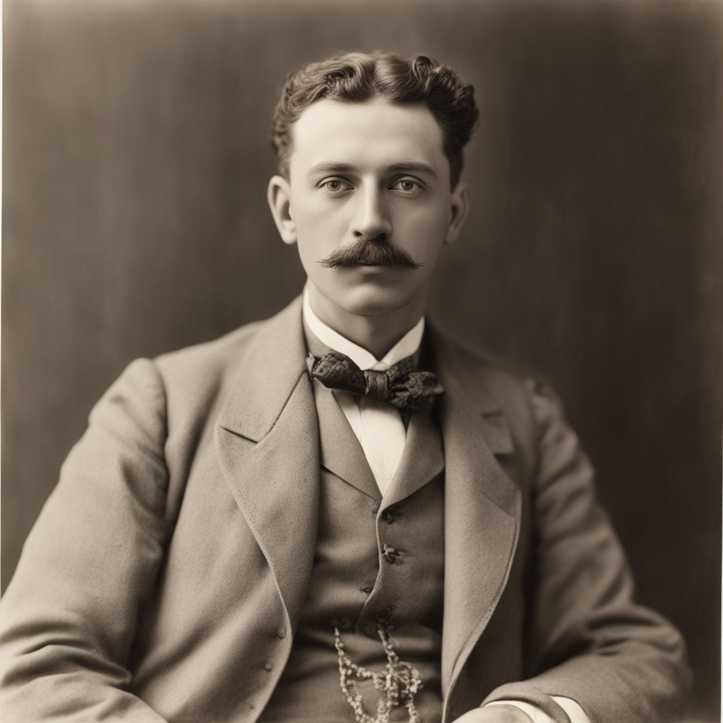 Abraham Harry Blank