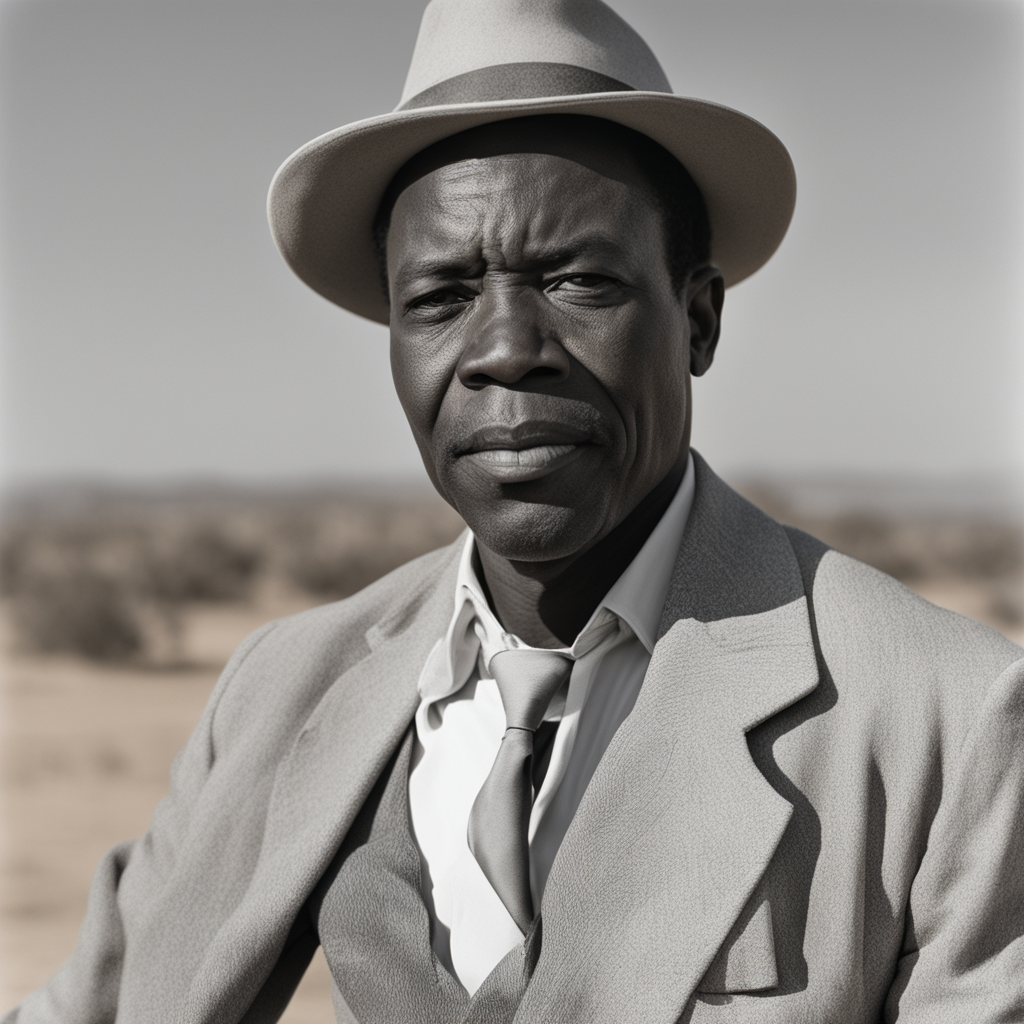 Abraham Iyambo