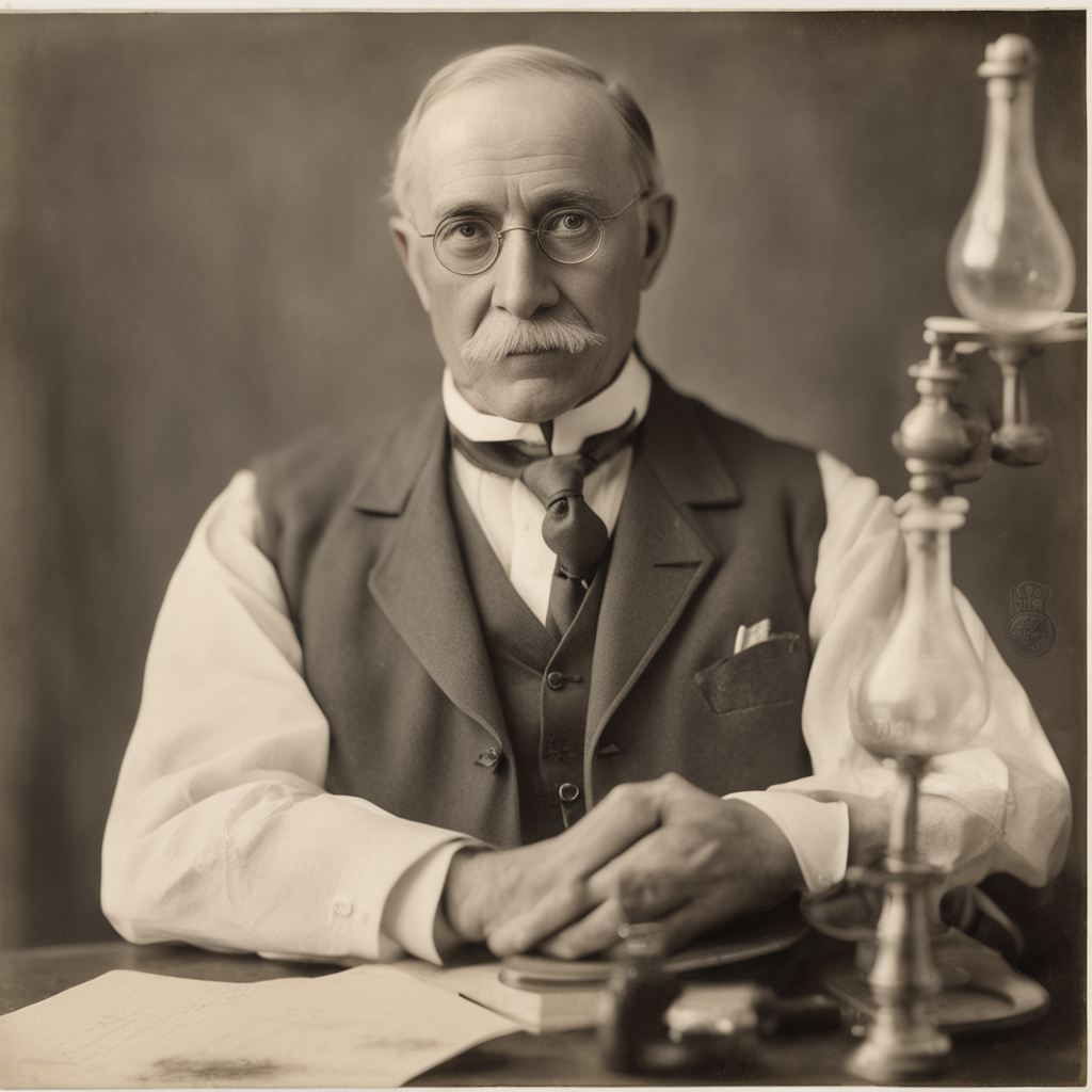 Abraham Izak Perold