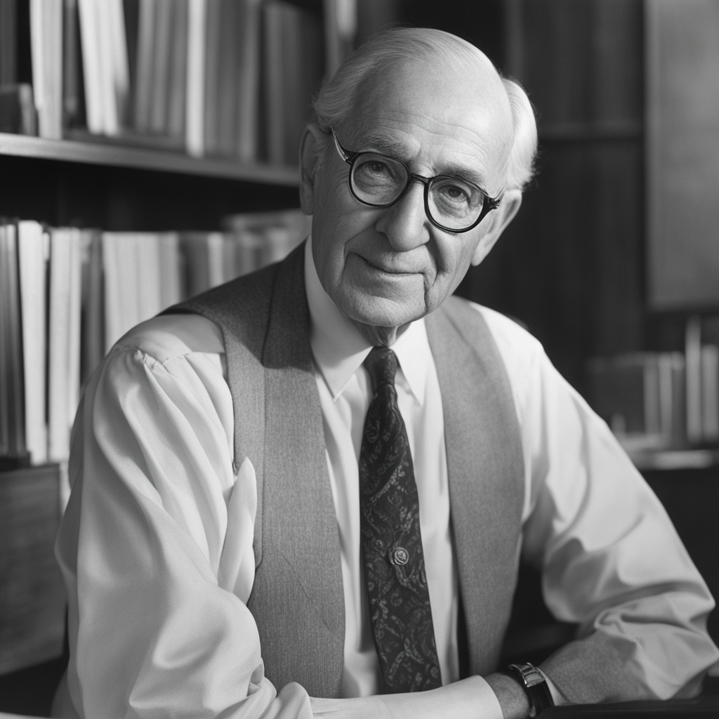 Abraham J. Briloff