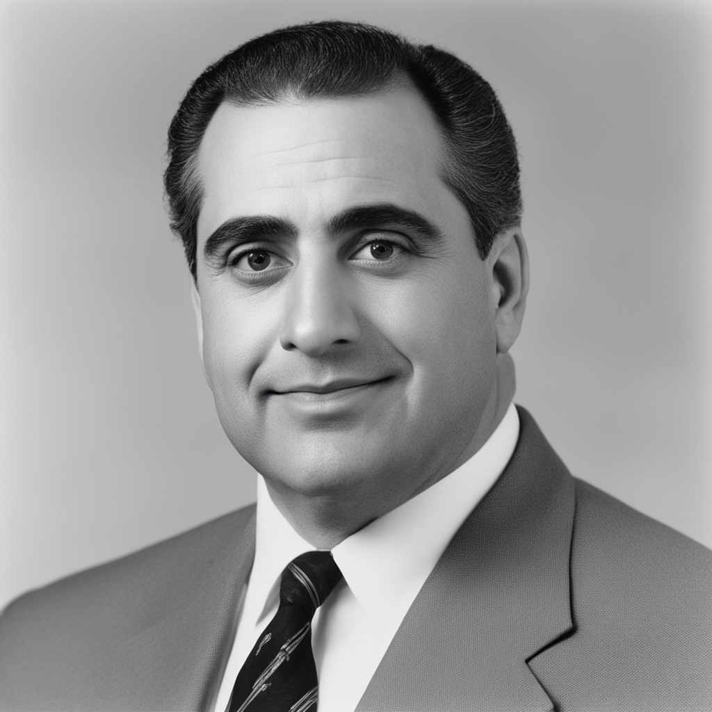 Abraham Kasparian