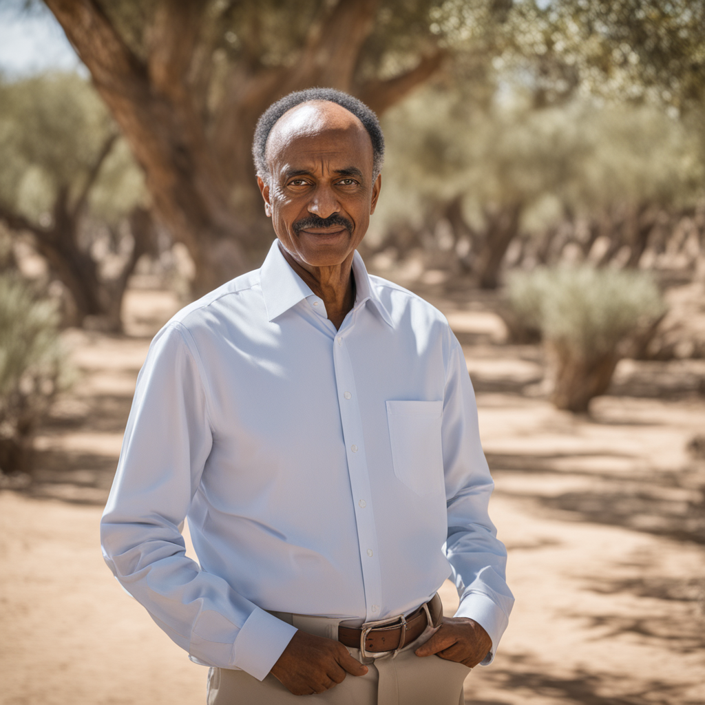 Abraham Kidane