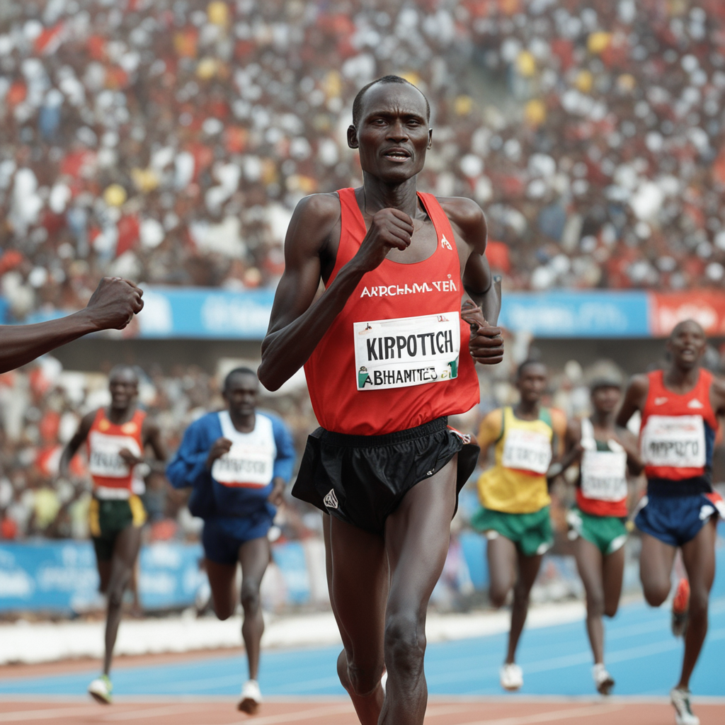 Abraham Kiprotich