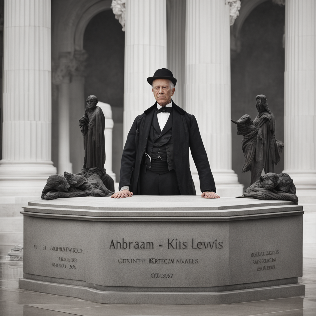 Abraham Kirkpatrick Lewis