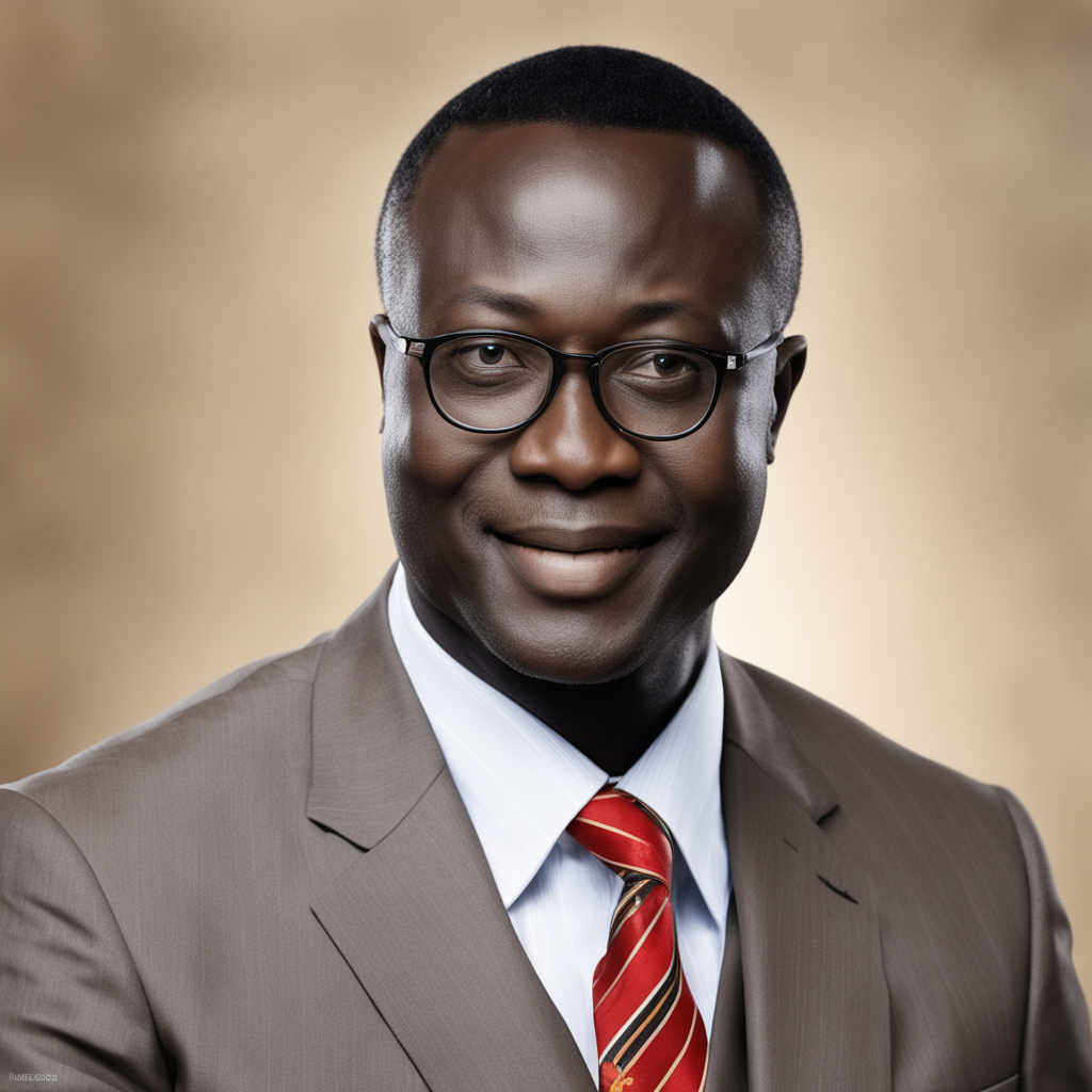 Abraham Laryea Odai