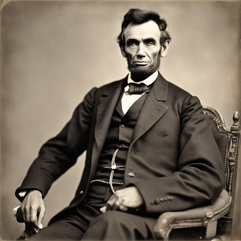Abraham Lincoln Lewis
