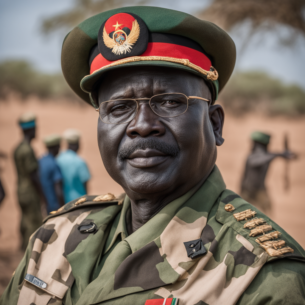 Abraham Makoi Bol