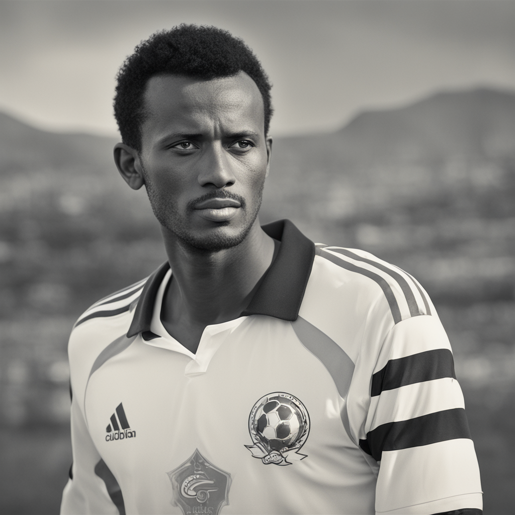 Abraham Mebratu
