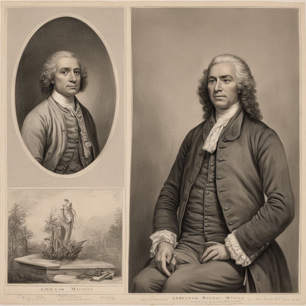 Abraham Minis (born 1694)
