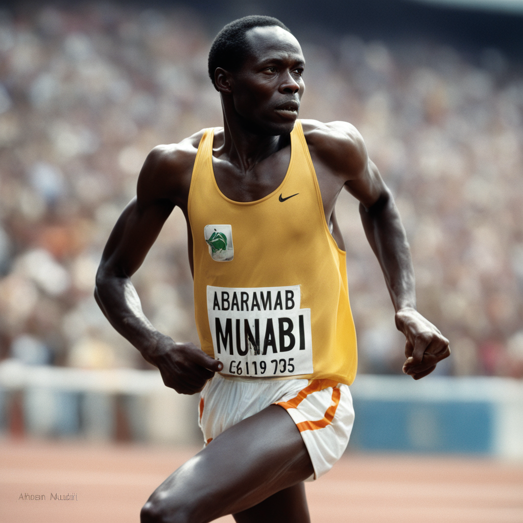 Abraham Munabi