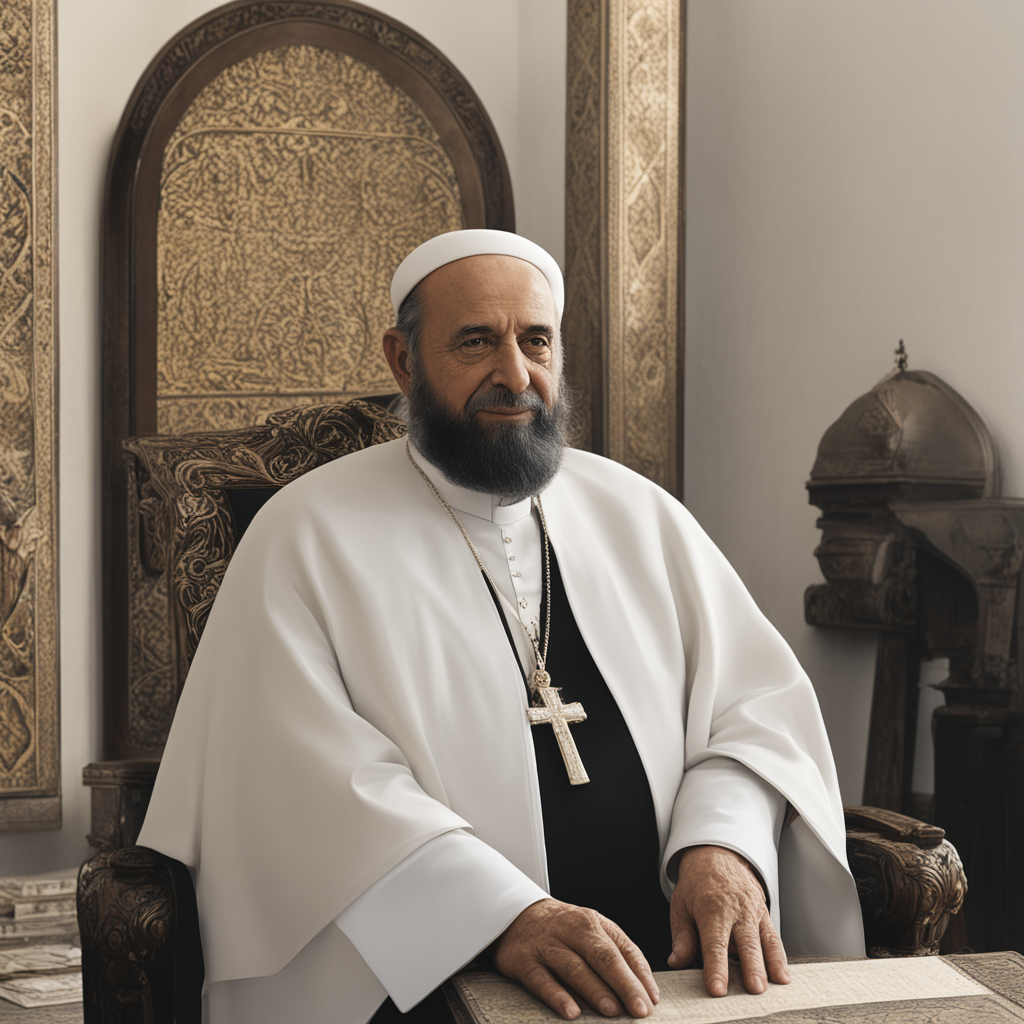 Abraham Nehmé