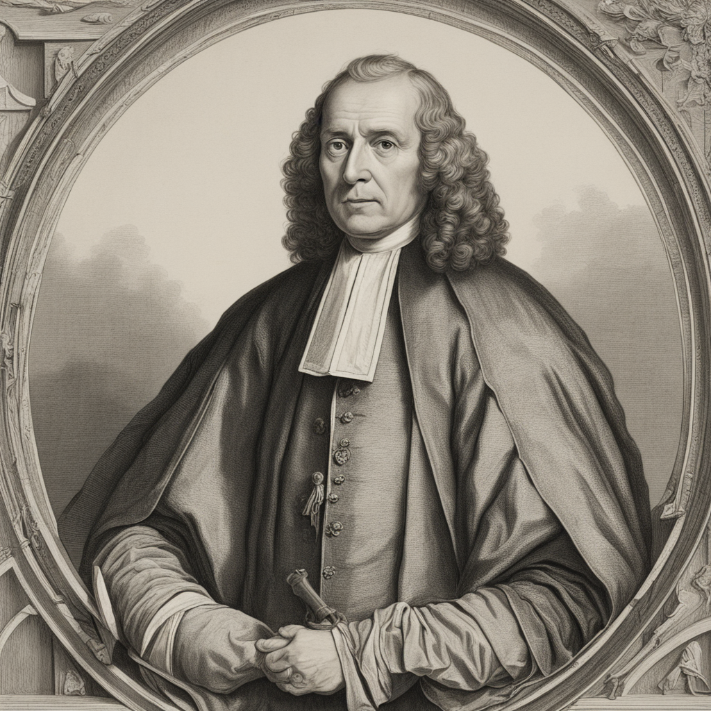 Abraham Pierson, the elder