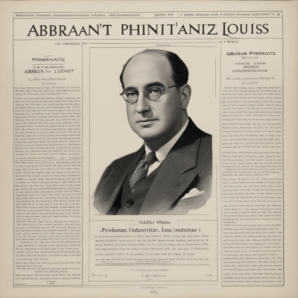 Abraham Pomerantz