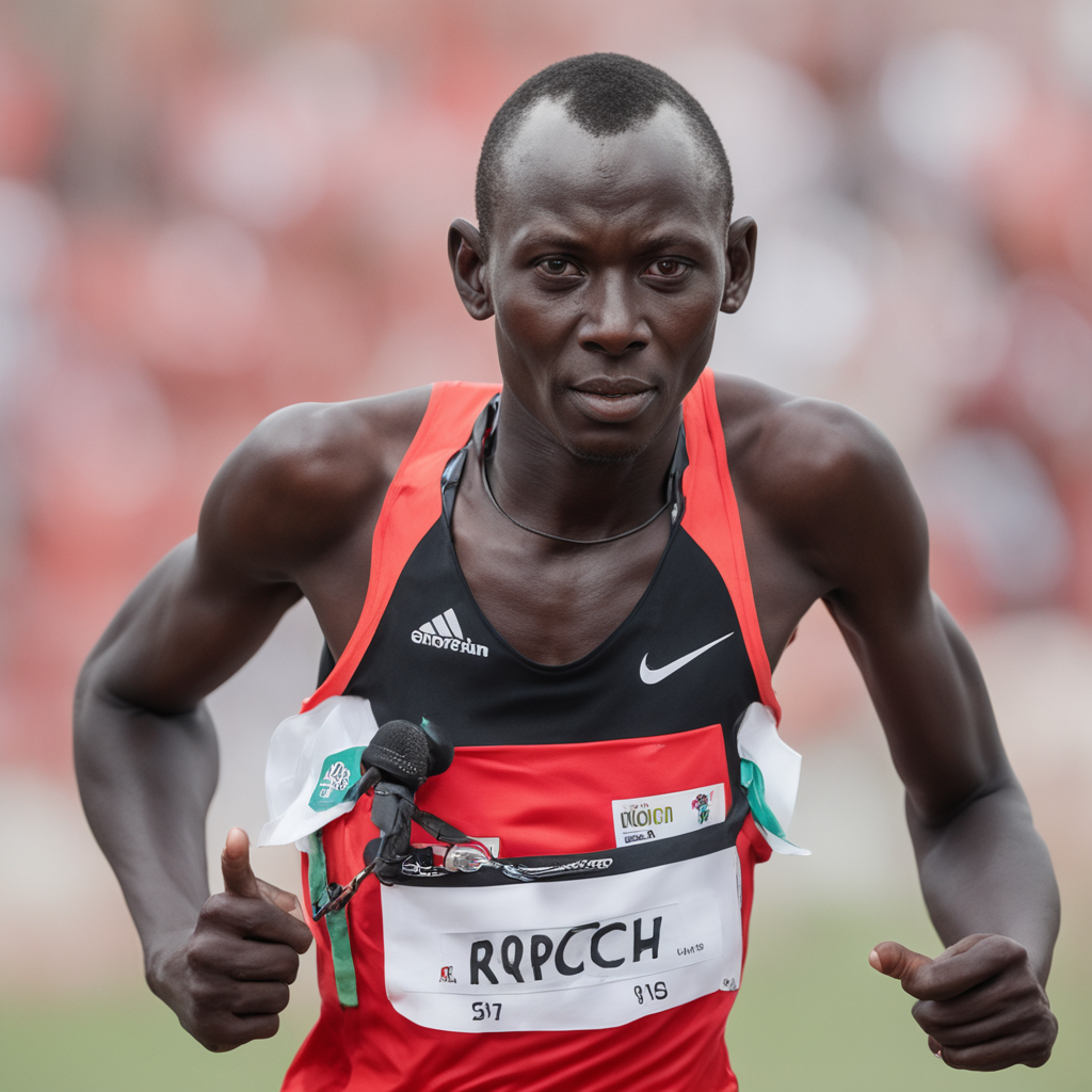 Abraham Rotich