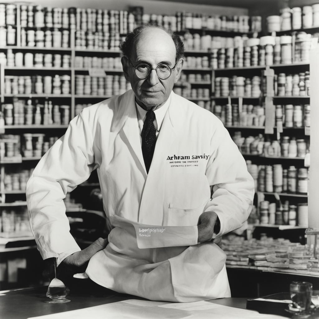 Abraham Savitzky