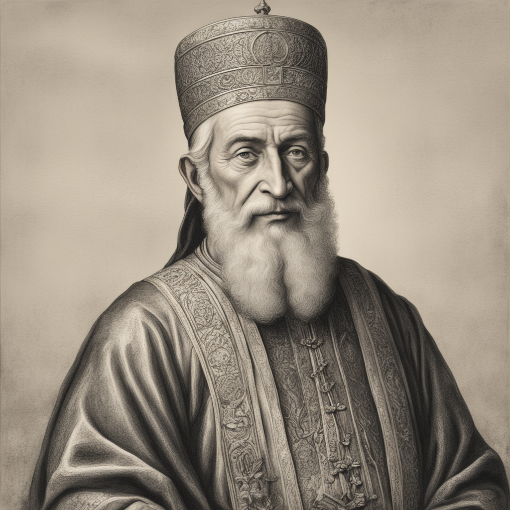Abraham Senior