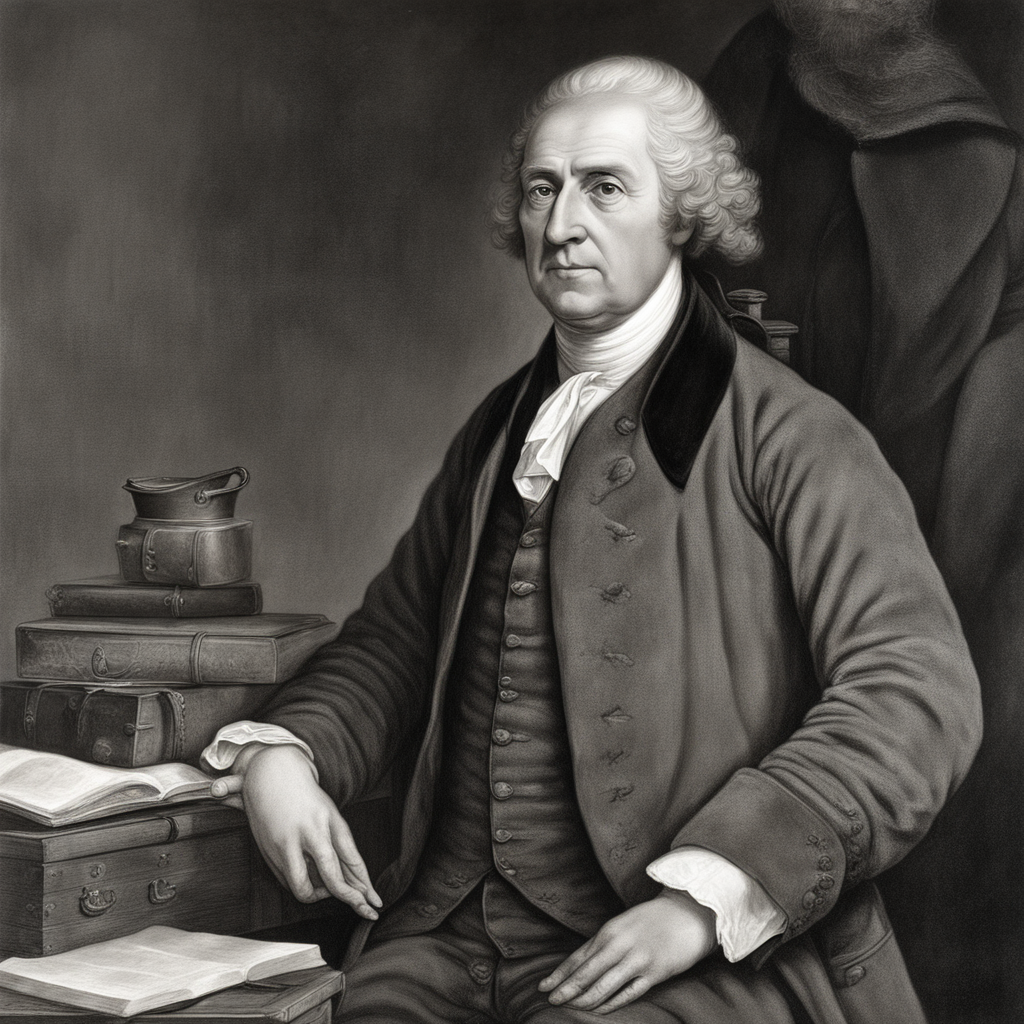 Abraham Shackleton