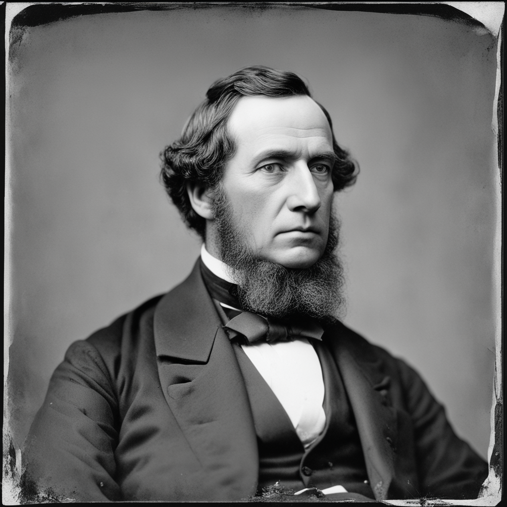 Abraham V. Harpending