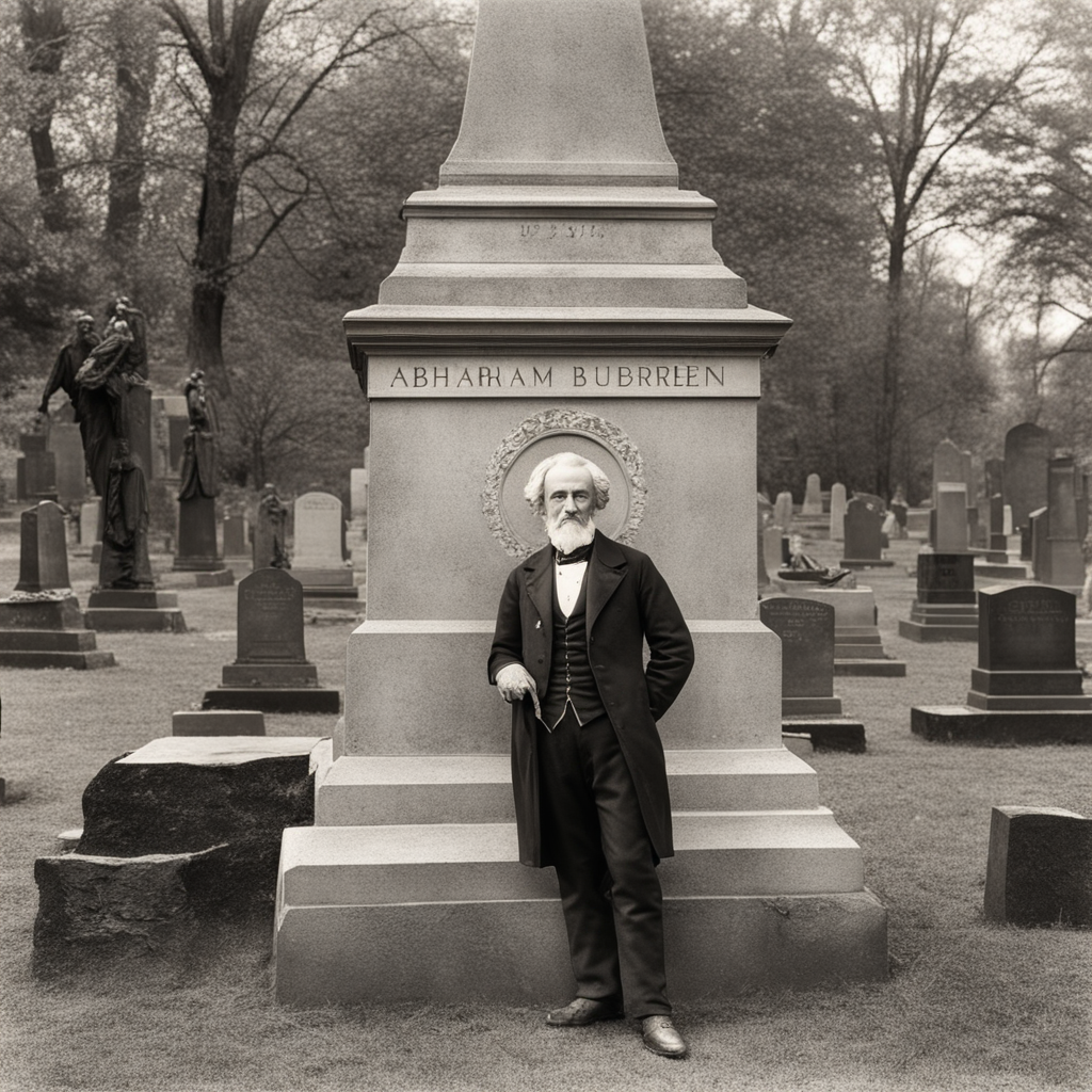 Abraham Van Buren