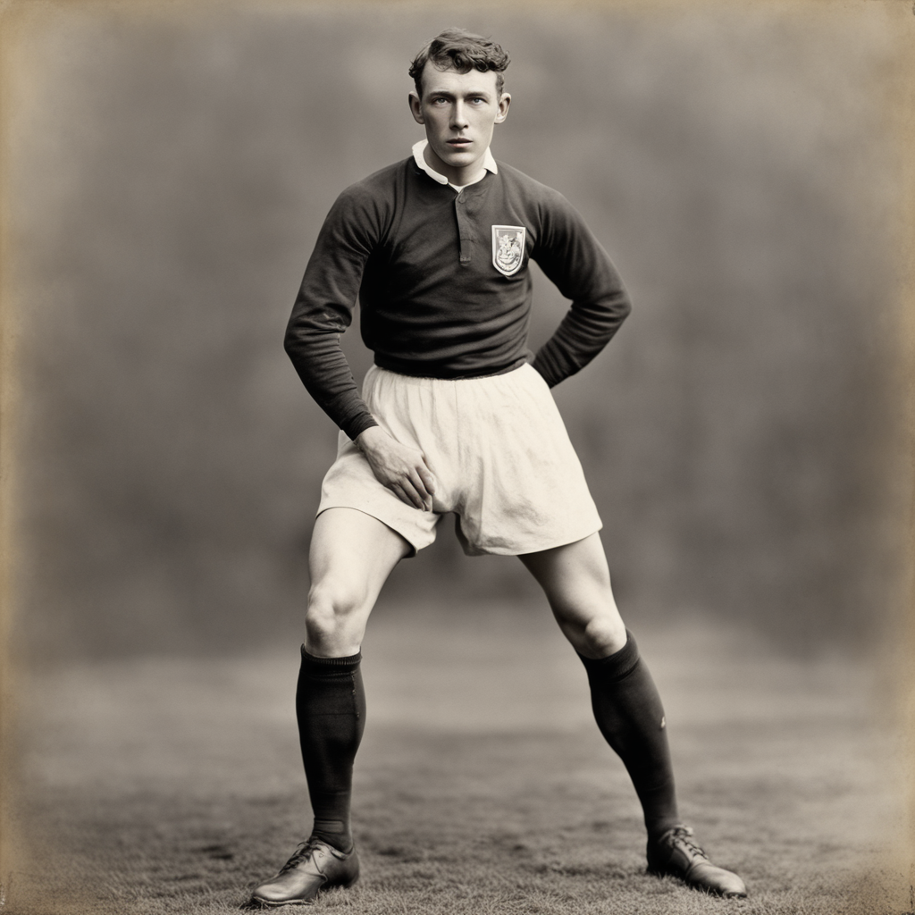 Abraham Wales (footballer, born 1874)