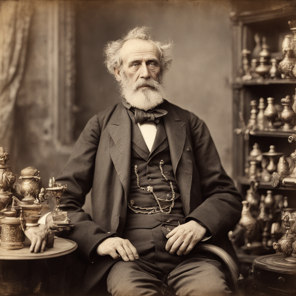Abraham Warner