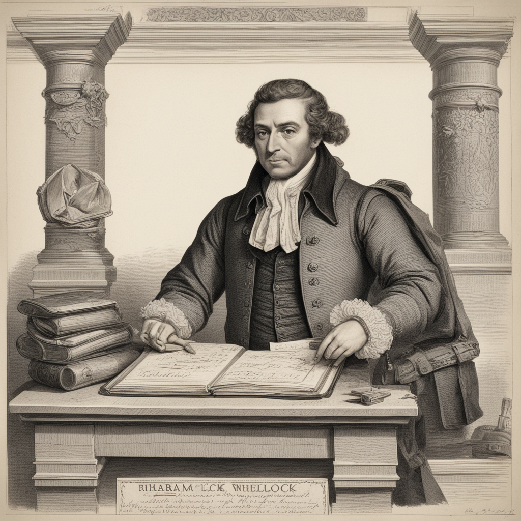 Abraham Wheelocke