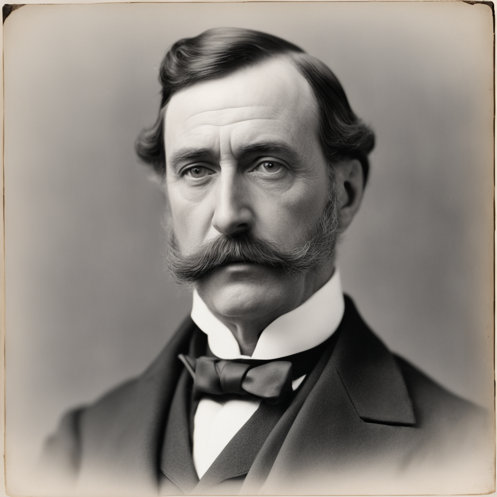 Abraham Wildey Robarts