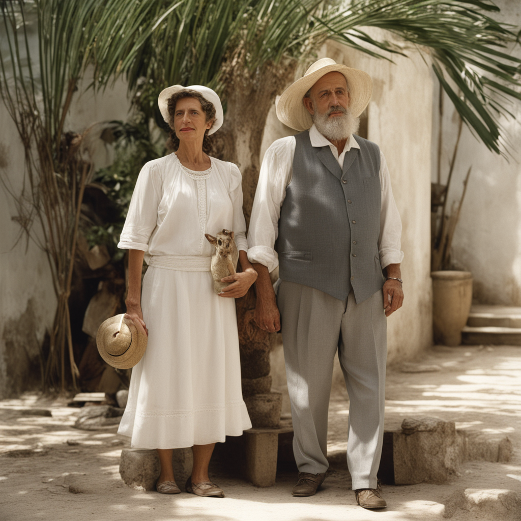 Abraham and Eugenia: Stories from Jewish Cuba