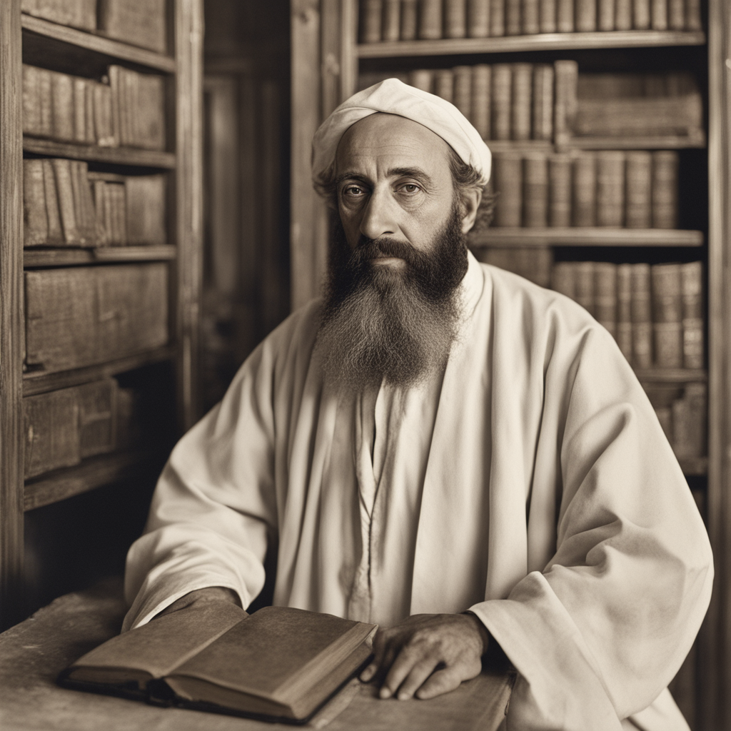 Abraham ben David Caslari