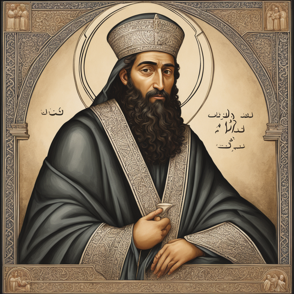 Abraham of Scetis