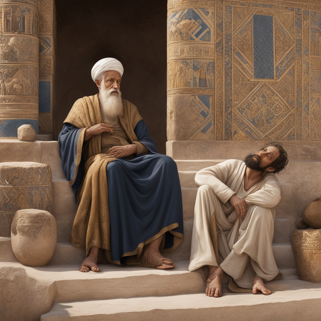 Abraham the Poor