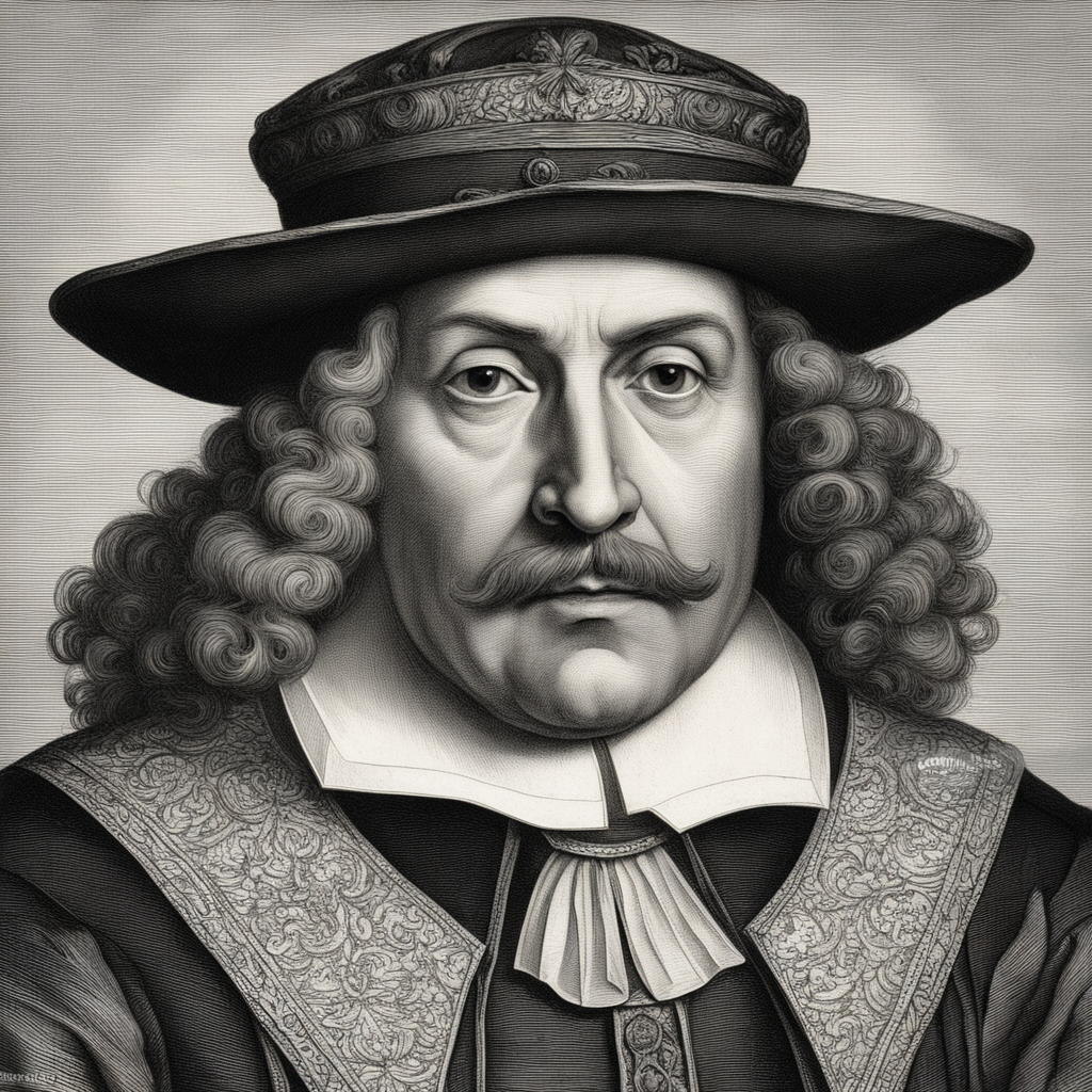 Abraham von Franckenberg